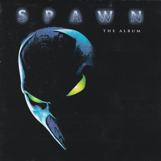 USED CD - Various – Spawn The Album