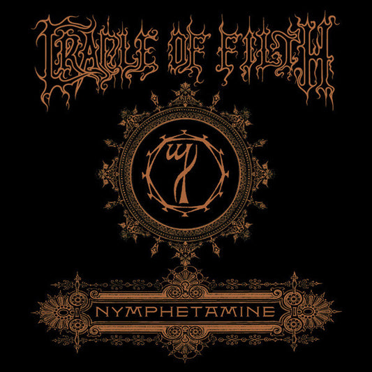 USED 2CD - Cradle Of Filth – Nymphetamine (Special Edition)