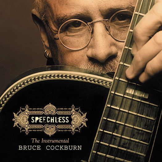 USED CD - Bruce Cockburn – Speechless
