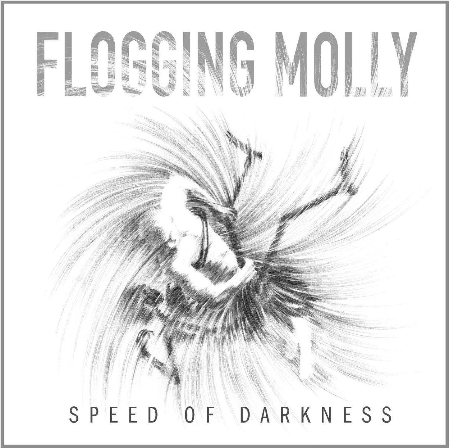 USED CD - Flogging Molly – Speed Of Darkness