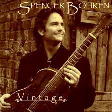USED CD - Spencer Bohren – Vintage