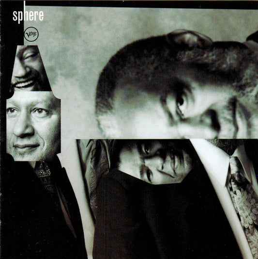USED CD - Sphere – Sphere