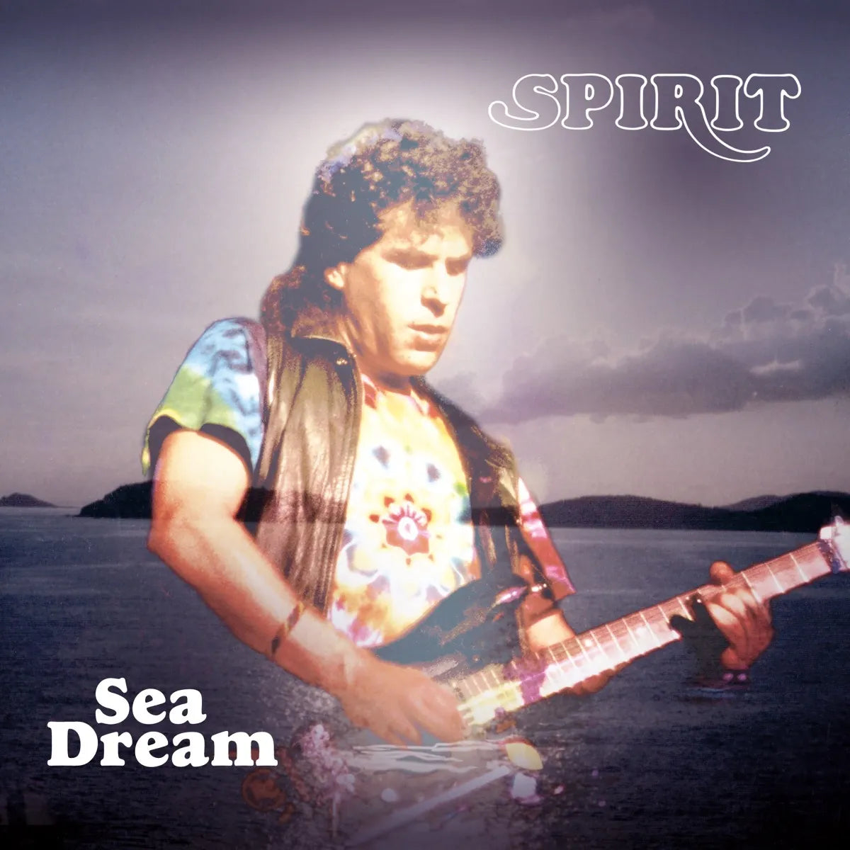 4CD - Spirit - Sea Dream