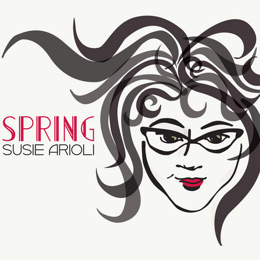USED CD - Susie Arioli – Spring