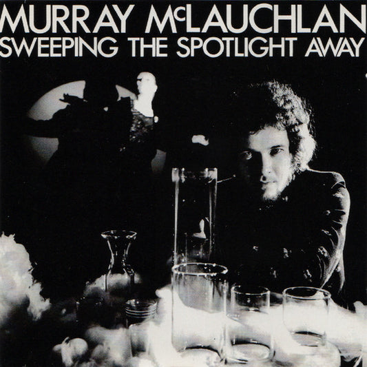 USED CD - Murray McLauchlan – Sweeping The Spotlight Away