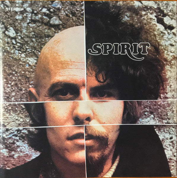 USED CD - Spirit – Spirit