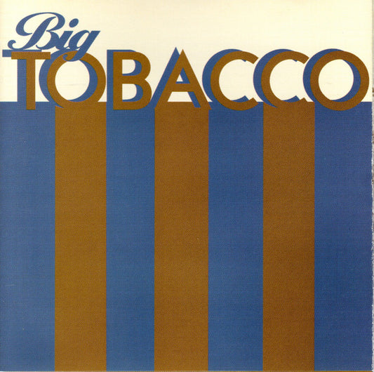 USED CD - Joe Pernice – Big Tobacco