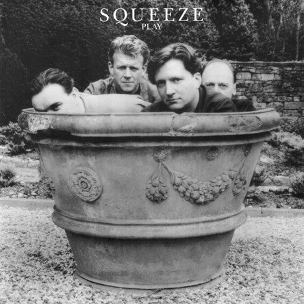 USED CD - Squeeze – Play