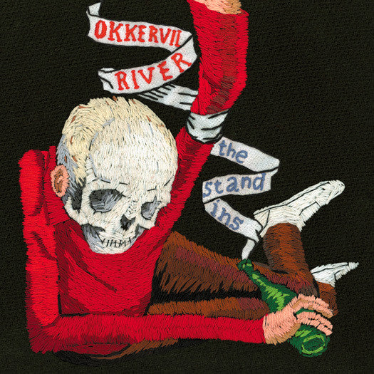USED CD - Okkervil River – The Stand Ins