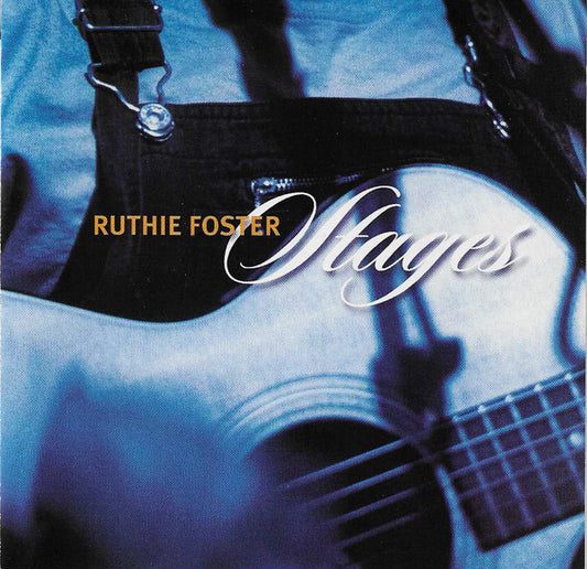 USED CD - Ruthie Foster – Stages