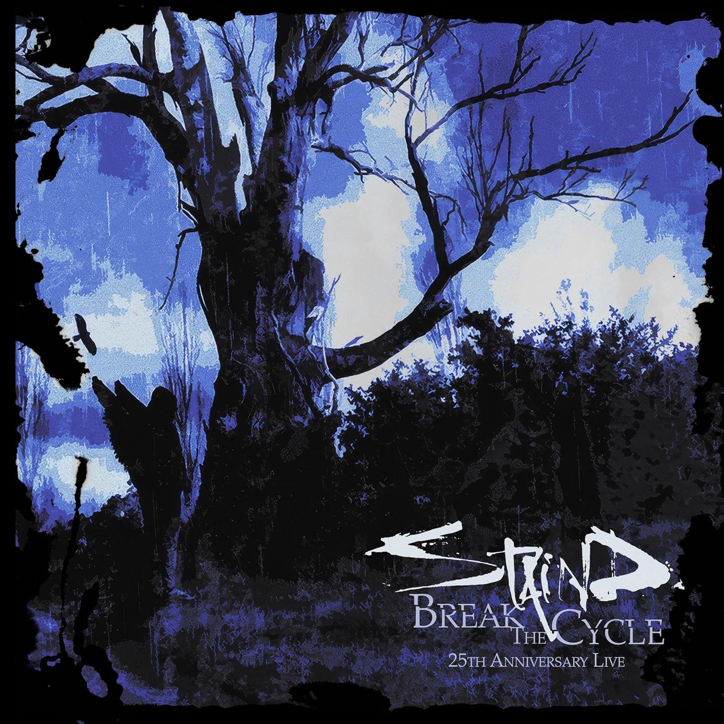 CD - Staind - Break The Cycle 25th Anniversary Live