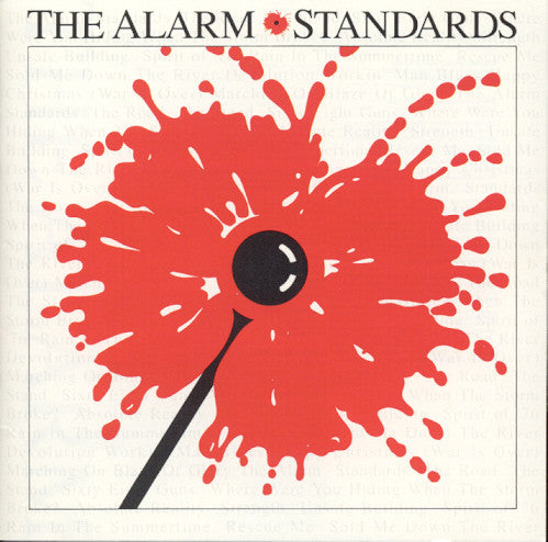 USED CD - The Alarm – Standards