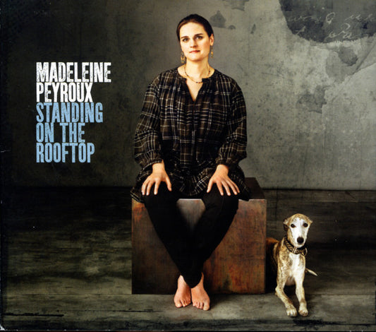 USED CD - Madeleine Peyroux – Standing On The Rooftop