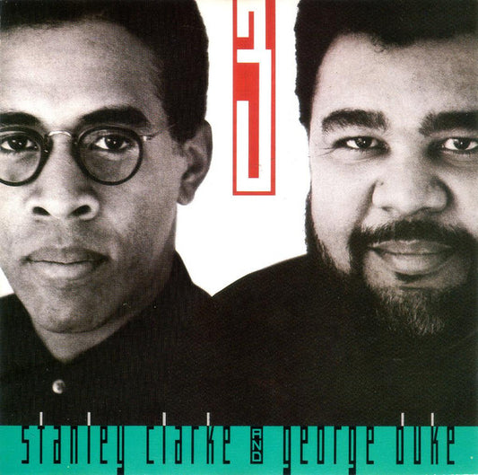 USED CD - Stanley Clarke And George Duke – 3