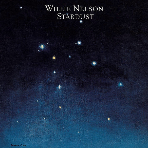 USED CD - Willie Nelson – Stardust