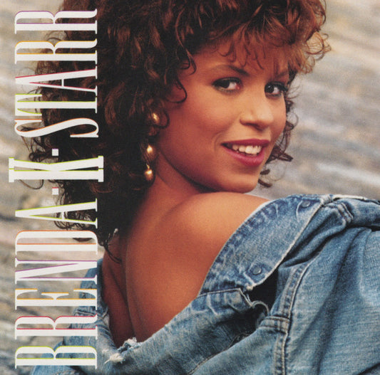 USED CD - Brenda K. Starr – Brenda K. Starr