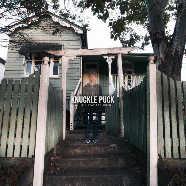 Knuckle Puck – While I Stay Secluded- USED CD