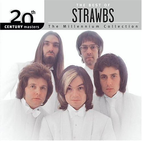 USED CD - Strawbs – The Best Of Strawbs