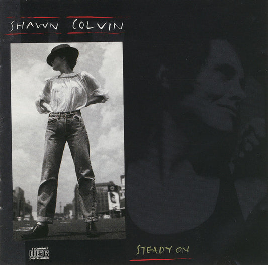 USED CD - Shawn Colvin – Steady On