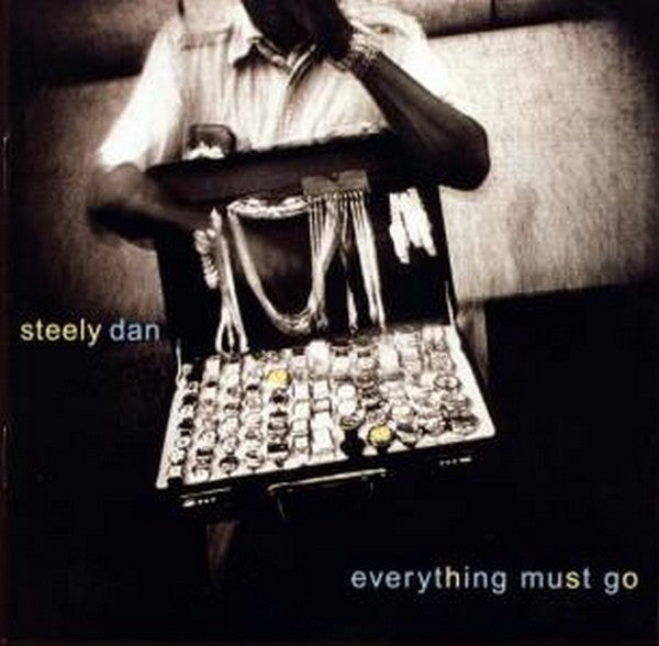 USED CD - Steely Dan – Everything Must Go
