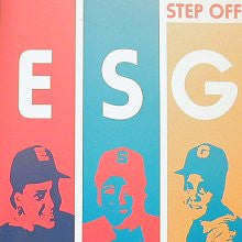 USED CD - ESG – Step Off