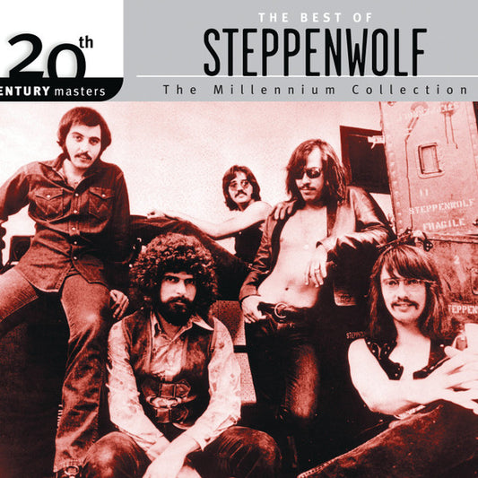 USED CD - Steppenwolf – The Best Of Steppenwolf