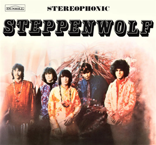 LP - Steppenwolf - Steppenwolf