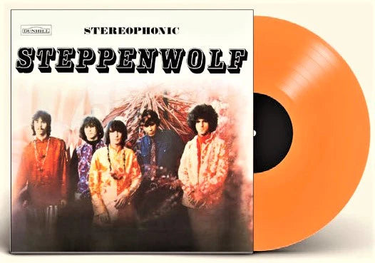 LP - Steppenwolf - Steppenwolf