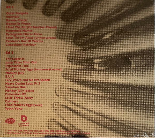 2CD - Stereolab – Electrically Possessed [Switched On Vol. 4]