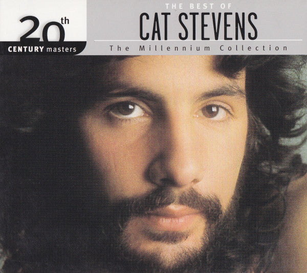 USED CD - Cat Stevens – The Best Of Cat Stevens