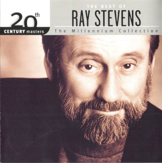 USED CD - Ray Stevens – The Best Of Ray Stevens