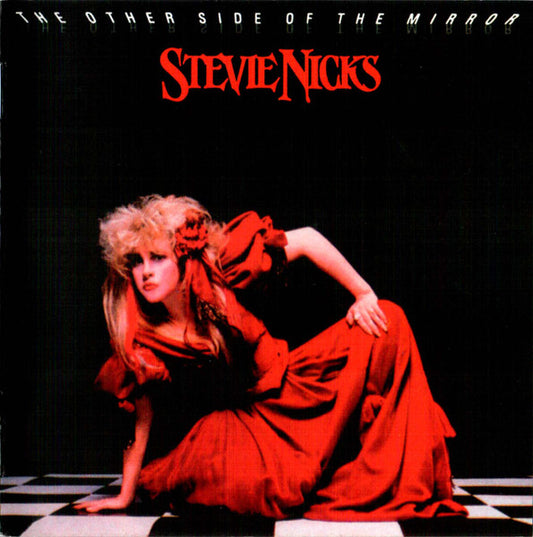 USED CD - Stevie Nicks – The Other Side Of The Mirror