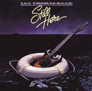 USED CD - Ian Thomas Band – Still Here