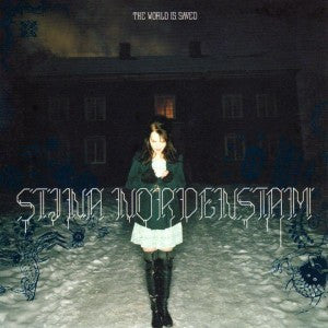 USED CD - Stina Nordenstam – The World Is Saved