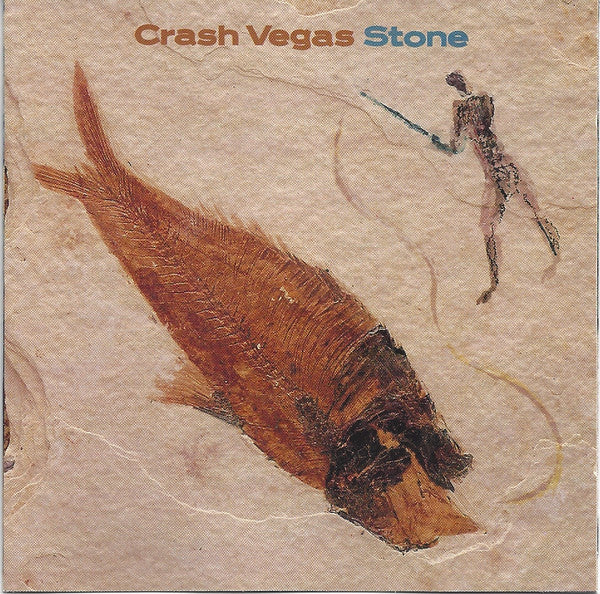 USED CD - Crash Vegas – Stone