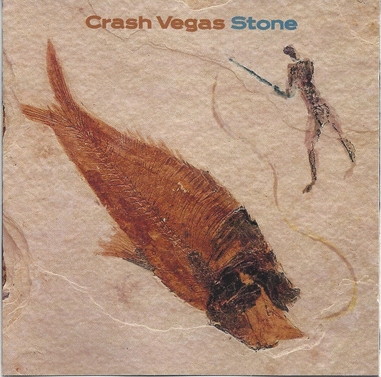 USED CD - Crash Vegas – Stone