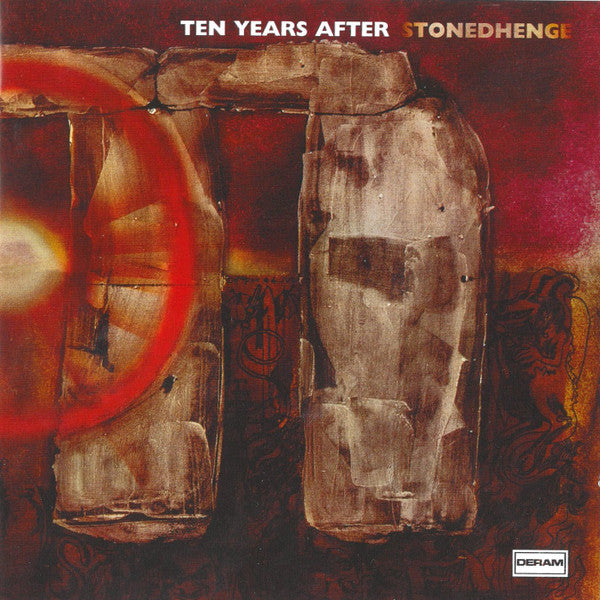 USED 2CD - Ten Years After – Stonedhenge