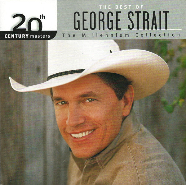 USED CD - George Strait – The Best Of George Strait
