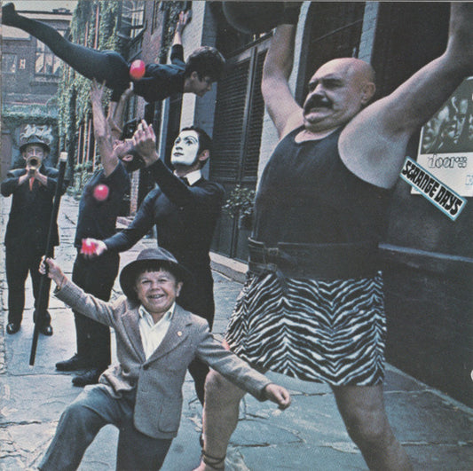 USED CD - The Doors – Strange Days