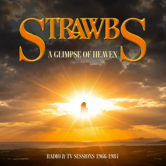 5CD/BluRay - Strawbs: A Glimpse Of Heaven Radio & TV Sessions 1966-1984