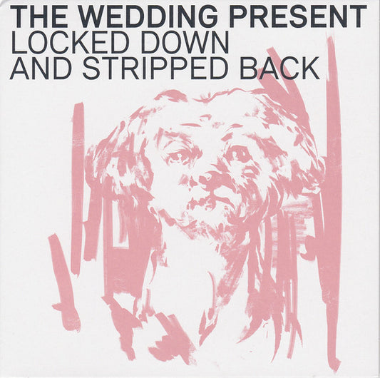 USED CD - The Wedding Present – Locked Down And Stripped Back