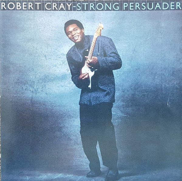 USED CD - Robert Cray – Strong Persuader