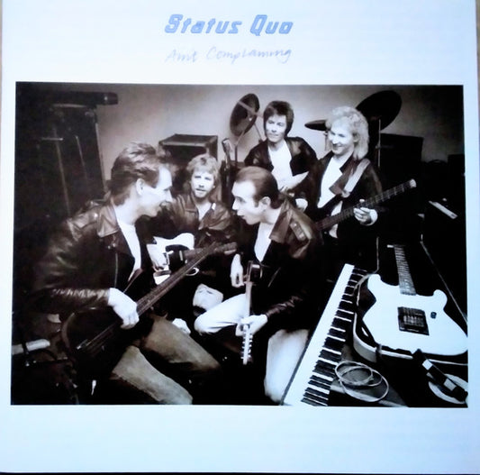 Status Quo – Ain't Complaining - USED CD