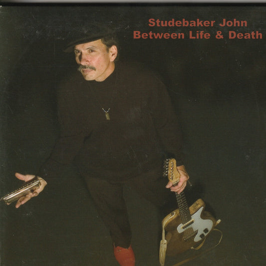 USED CDR - Studebaker John – Between Life & Death