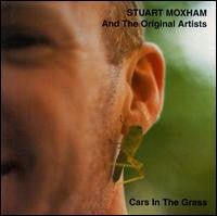 USED CD - Stuart Moxham And The Original Artists – Cars In The Grass