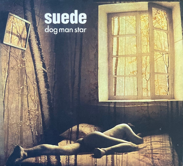 USED 2CD/DVD - Suede – Dog Man Star