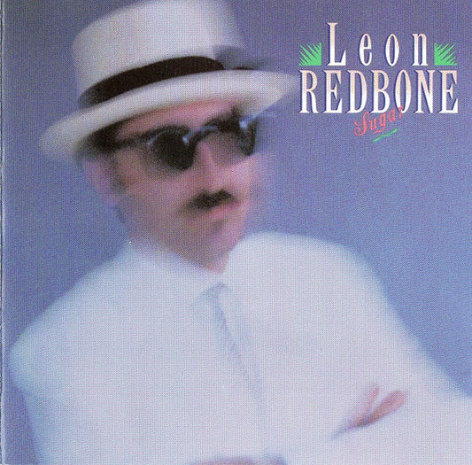 USED CD - Leon Redbone – Sugar