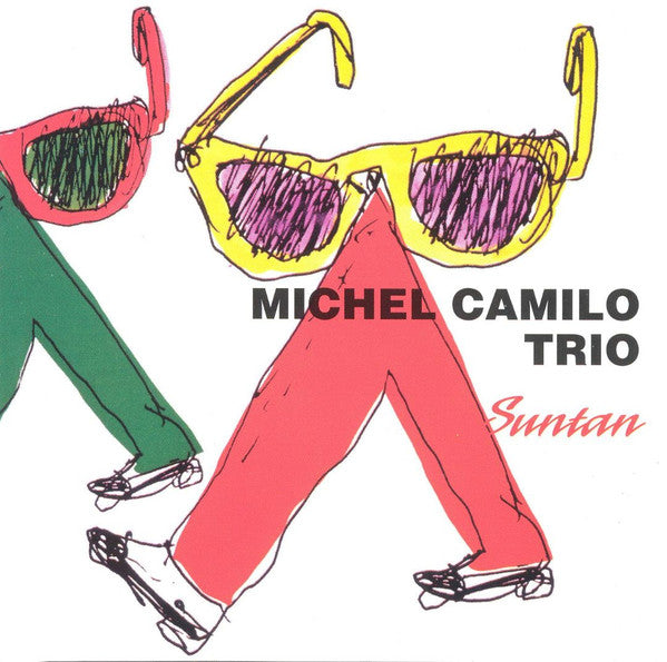 USED CD - Michel Camilo – Suntan