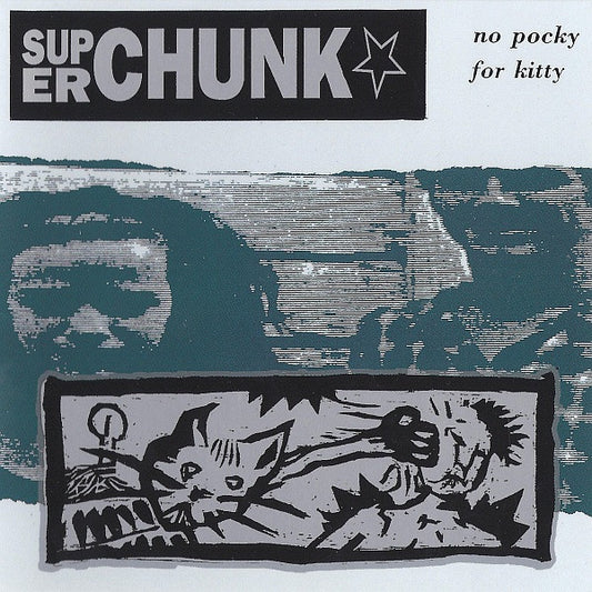USED CD - Superchunk – No Pocky For Kitty
