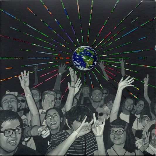 CD - Superorganism – World Wide Pop